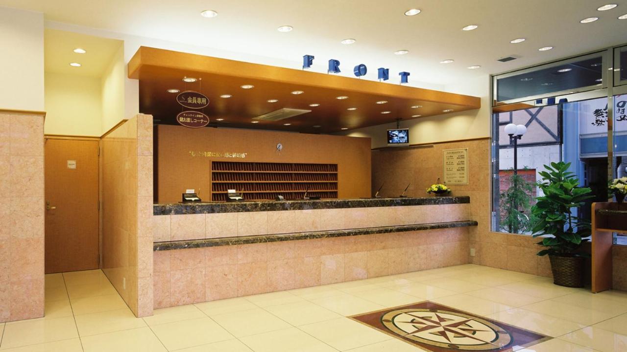 Toyoko Inn Aioi Eki Shinkansen Guchi Esterno foto
