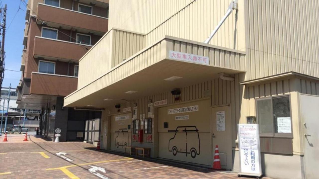 Toyoko Inn Aioi Eki Shinkansen Guchi Esterno foto