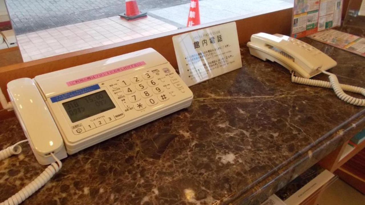 Toyoko Inn Aioi Eki Shinkansen Guchi Esterno foto