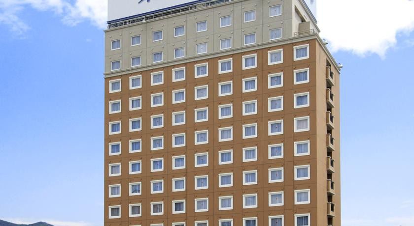 Toyoko Inn Aioi Eki Shinkansen Guchi Esterno foto