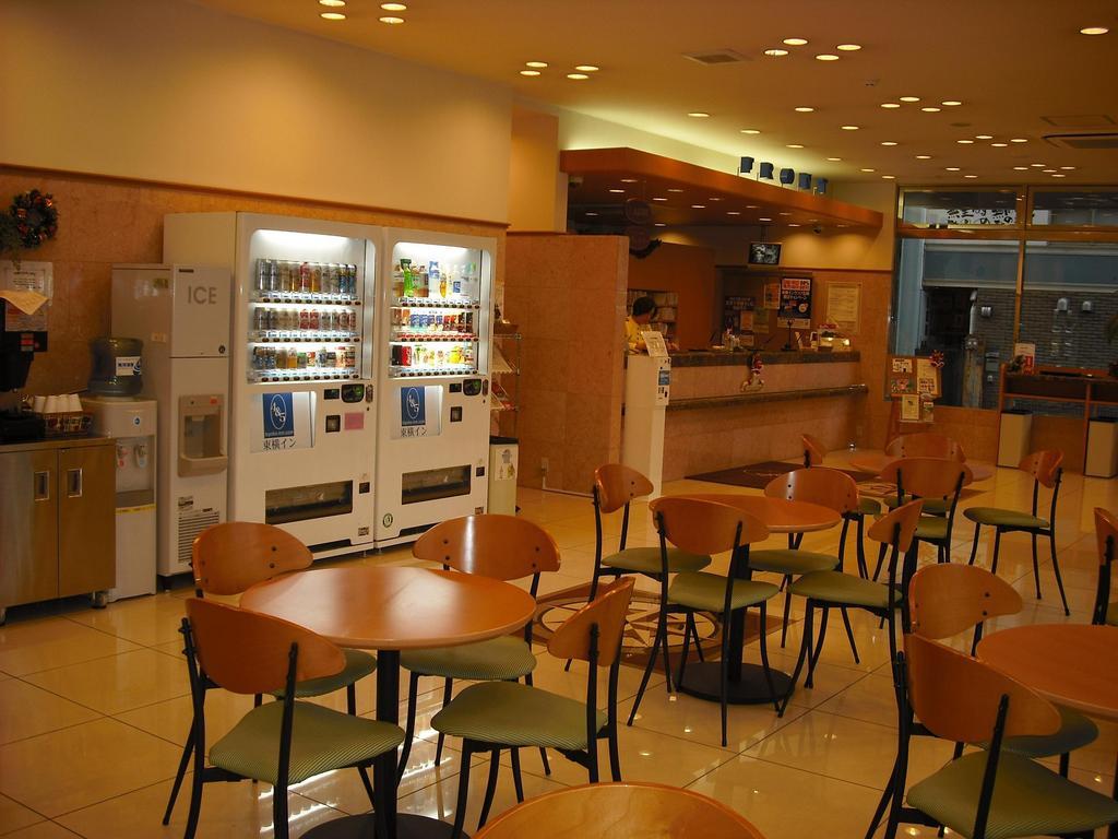 Toyoko Inn Aioi Eki Shinkansen Guchi Esterno foto