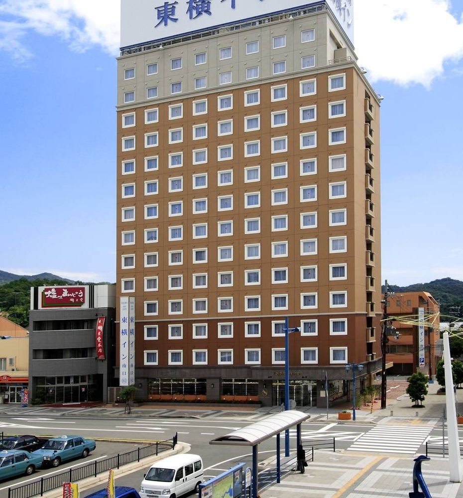 Toyoko Inn Aioi Eki Shinkansen Guchi Esterno foto